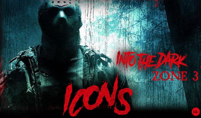 Icons For the Love of Horror Maze