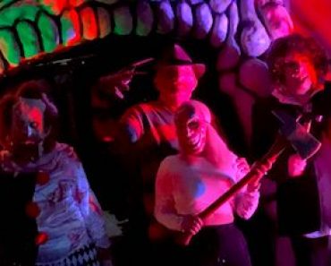 Into the Dark Bowlers Exhibition Centre