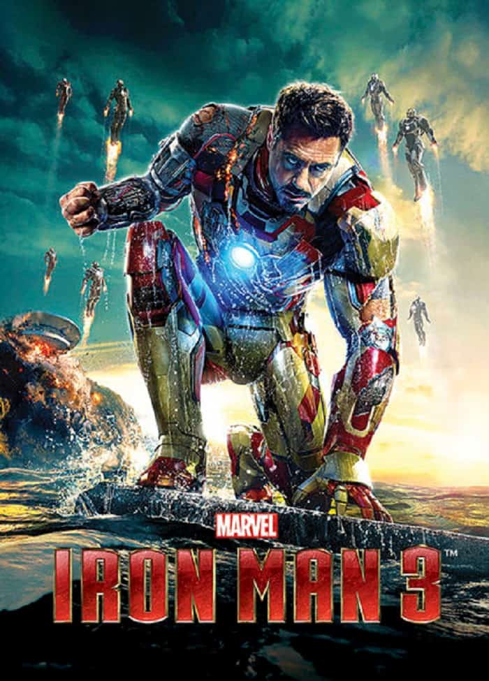 Iron Man 3 Poster Marvel Movies In Order Of Release