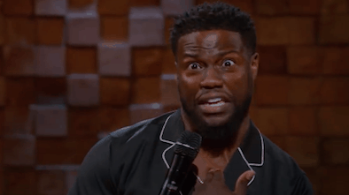 Kevin Hart Zero Fucks Given Review