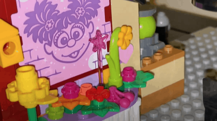 LEGO Sesame Street Ideas Set 1