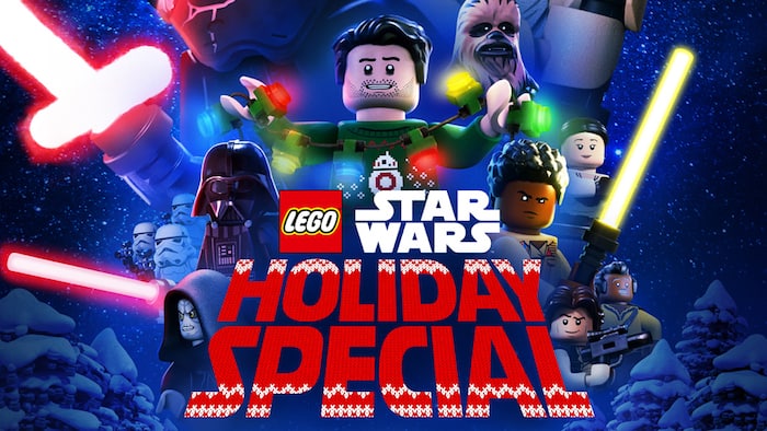 LEGO Star Wars Holiday Special Review