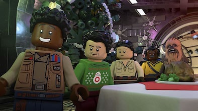 LEGO Star Wars Xmas 2020