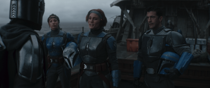 Mandalorian Episode 3 Breakdown Review