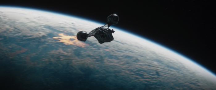 Mandalorian S3 Breakdown Piece