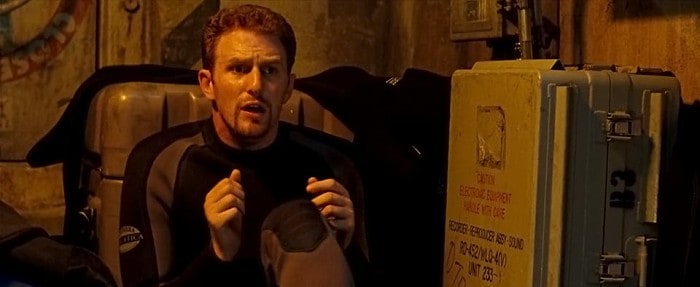 Michael Rapaport Deep Blue Sea