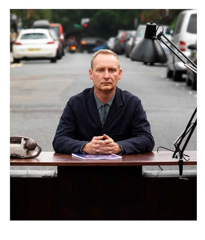 Paul Harnott Official Still