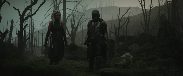 Season 2 The Mandalorian