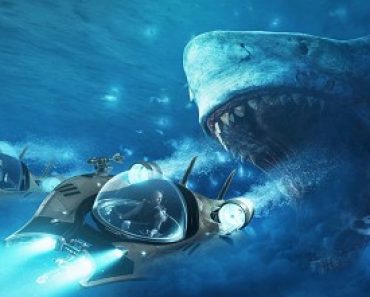 Shark Movie The Meg
