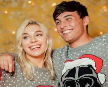 Star Wars Christmas Jumpers