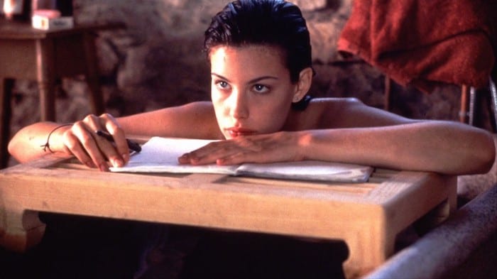 Stealing Beauty Italian Movie