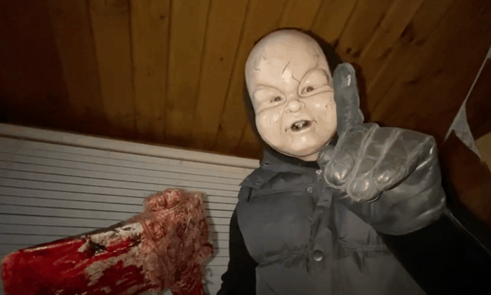 The Retreat Scream Camp