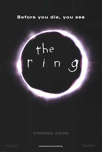 The Ring Poster