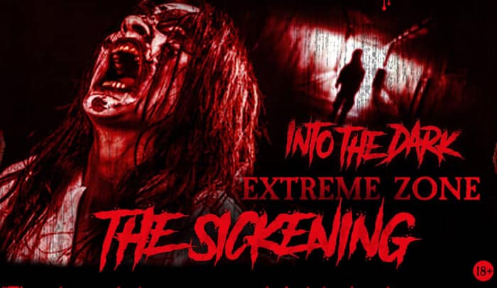 The Sickening Scare Maze