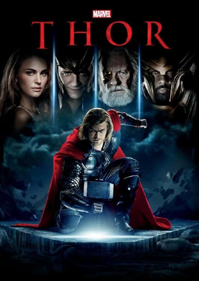 Thor Poster