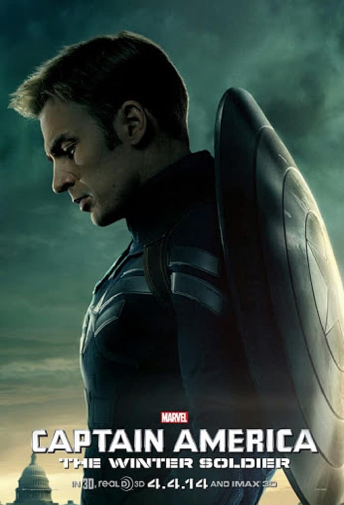 Winter Soldier Poster