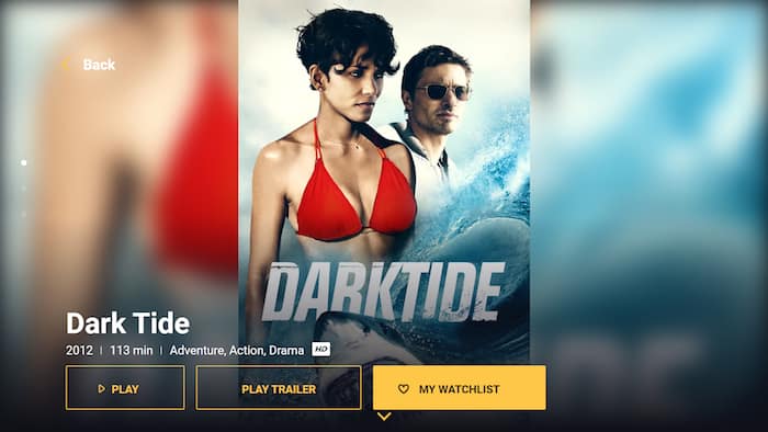 Dark Tide Movie Filmzie 
