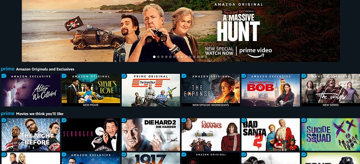 Amazon Prime Membership