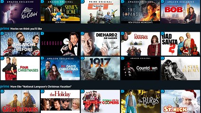 Amazon Prime Video