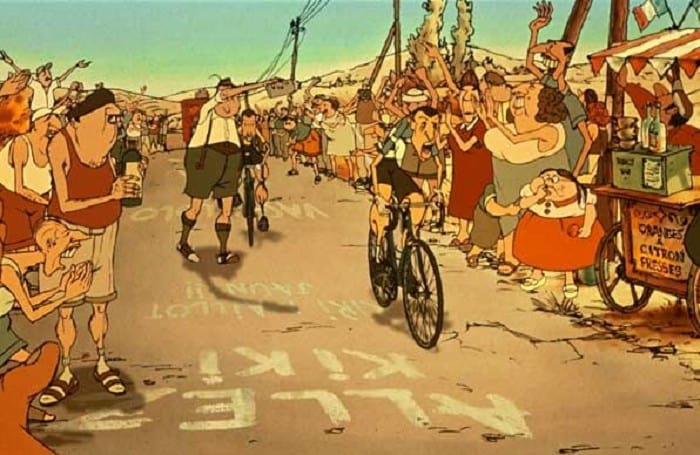 BELLEVILLE RENDEZ-VOUS