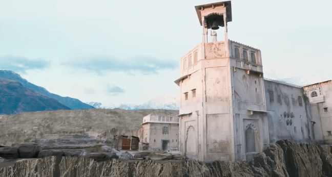 Black Narcissus Himalayas