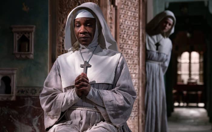 Black Narcissus Review