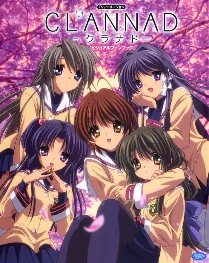 Clannad (2007) (Series)