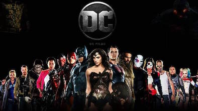 DCEU films ranked