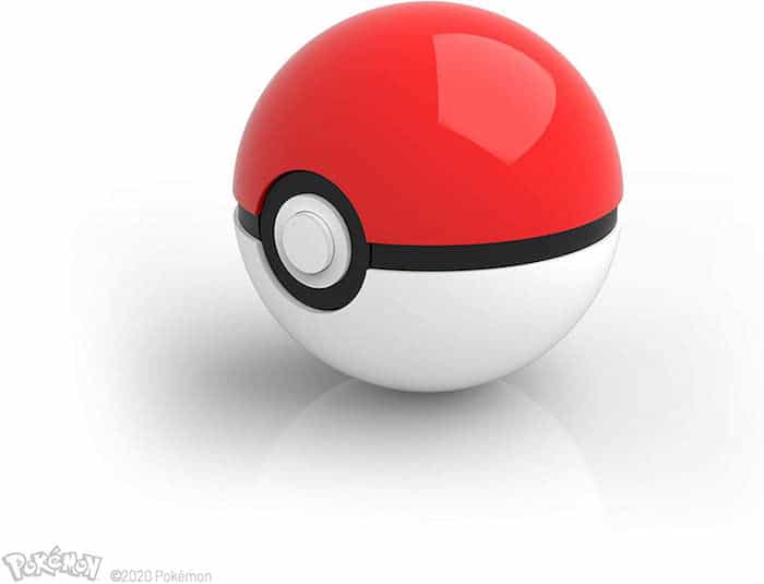 Diecast Pokeball 2021 Replica