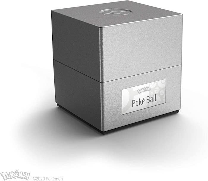 Diecast Pokeball Box