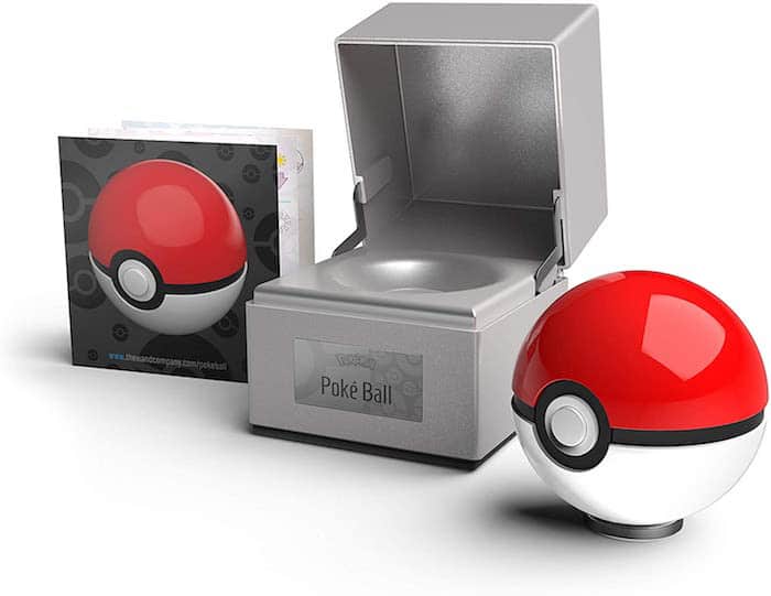 Diecast Pokeball Replica