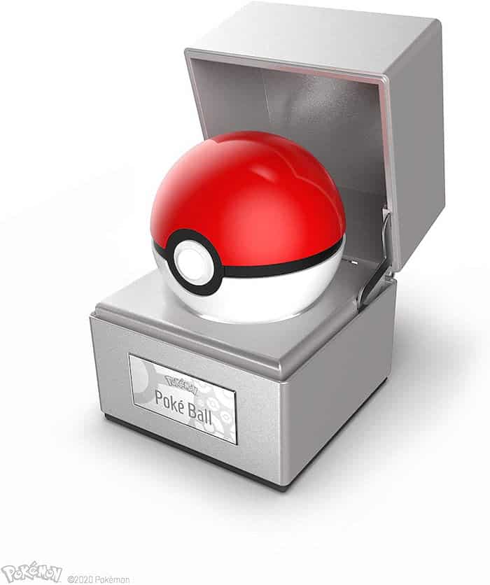 Diecast Pokeball