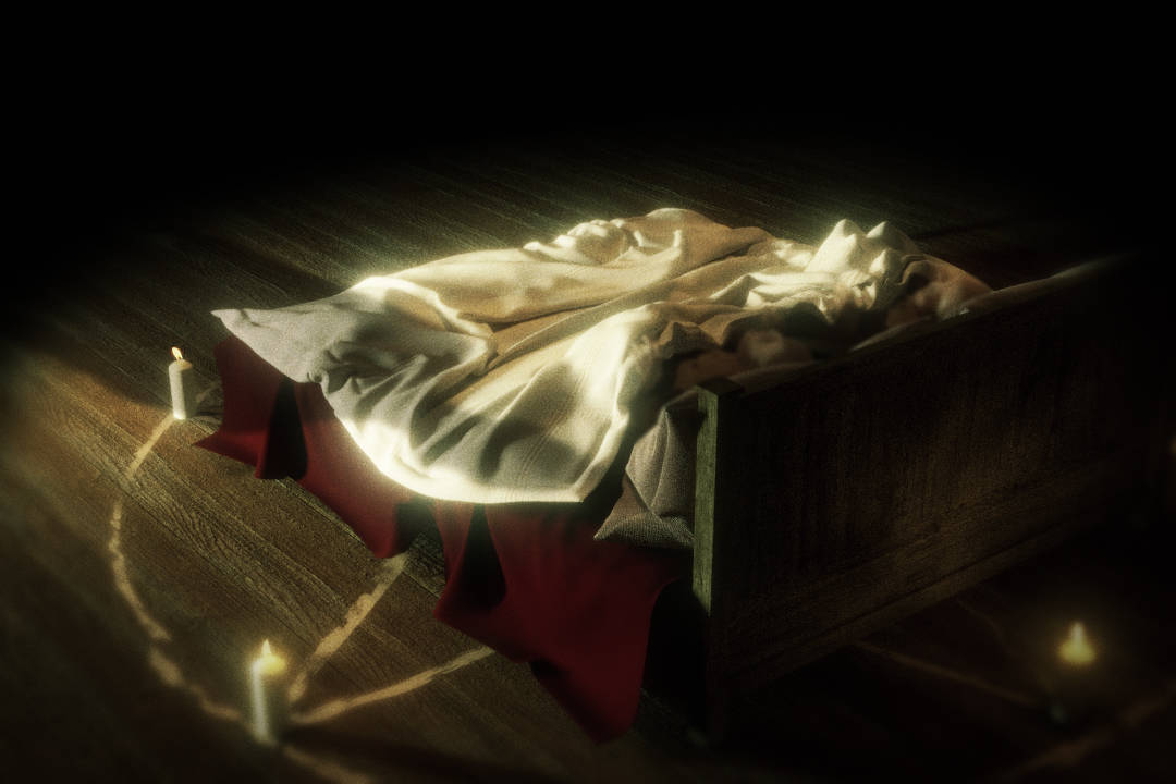 Eternal Darkfield Review