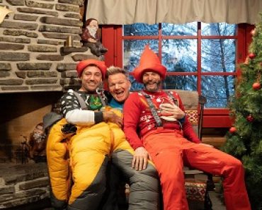 Gordon, Gino and Fred Desperately Seeking Santa Review
