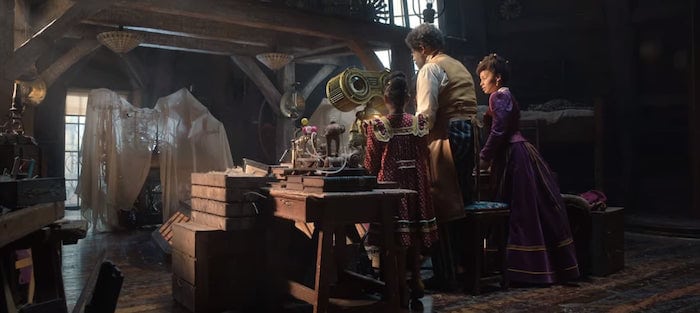 Jingle Jangle Christmas Review