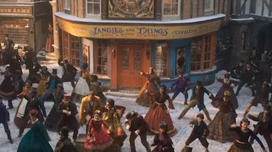 Jingle Jangle Christmas