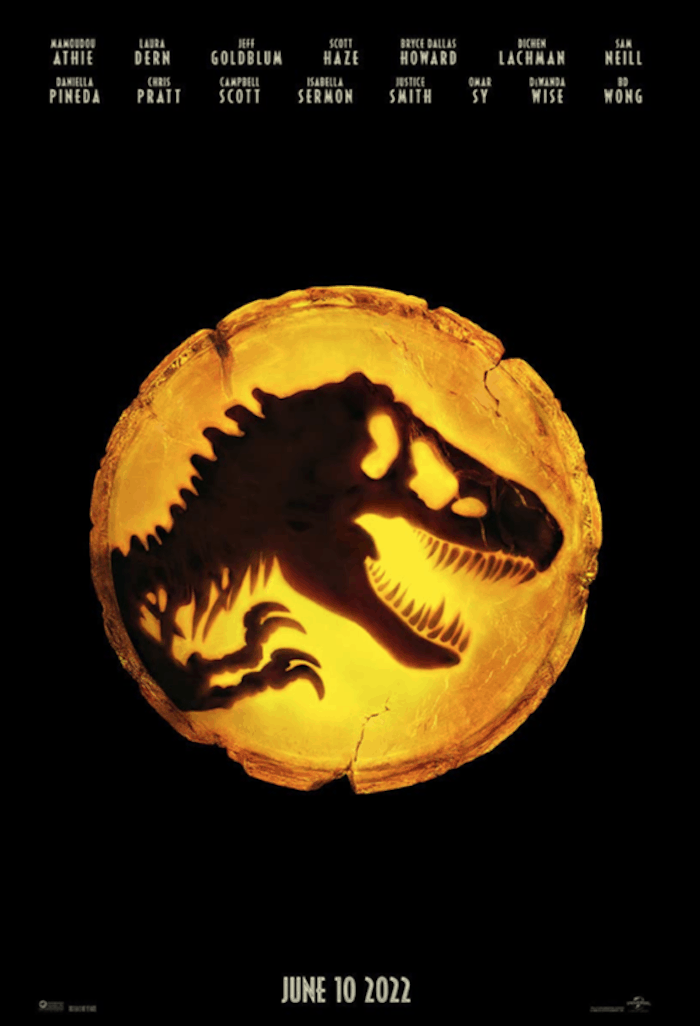 Jurassic World Dominion Tweaked