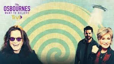 Osbournes Want To Believe