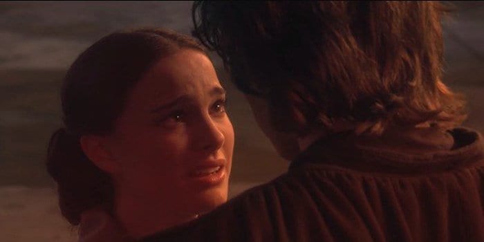 Padme Death