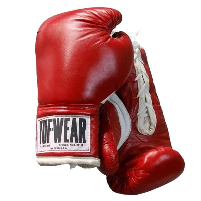 Sly Stallone Boxing Gloves