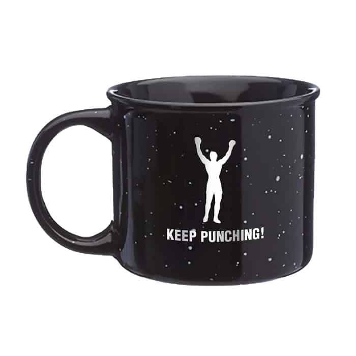 Sly Stallone Mug