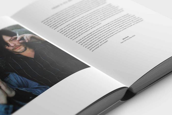 Portraits From The Woods Book 