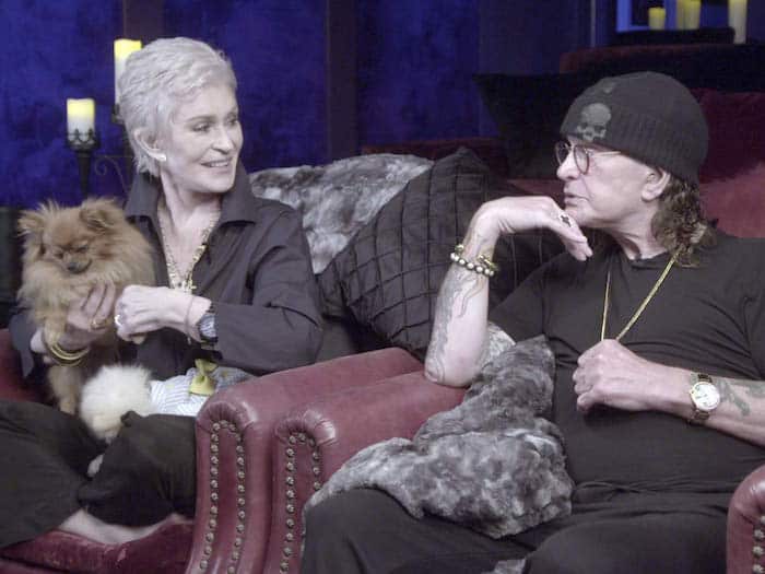 The Osbournes Want to Believe