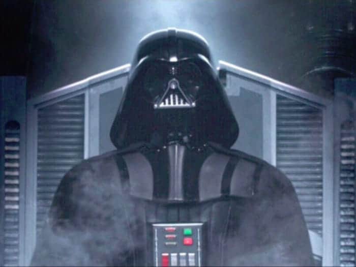 Vader Revenge of the Sith