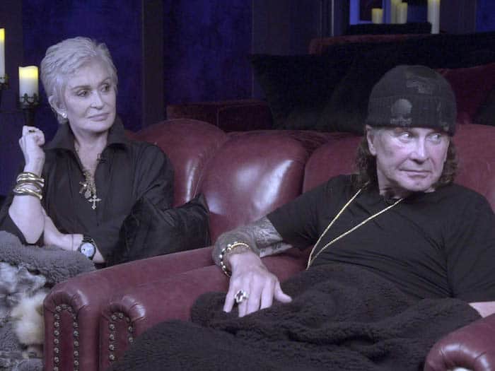 Want to Believe The Osbournes