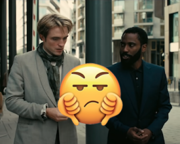 Why TENET was a bad movie