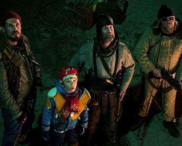 A Christmas Tale Finnish Horror