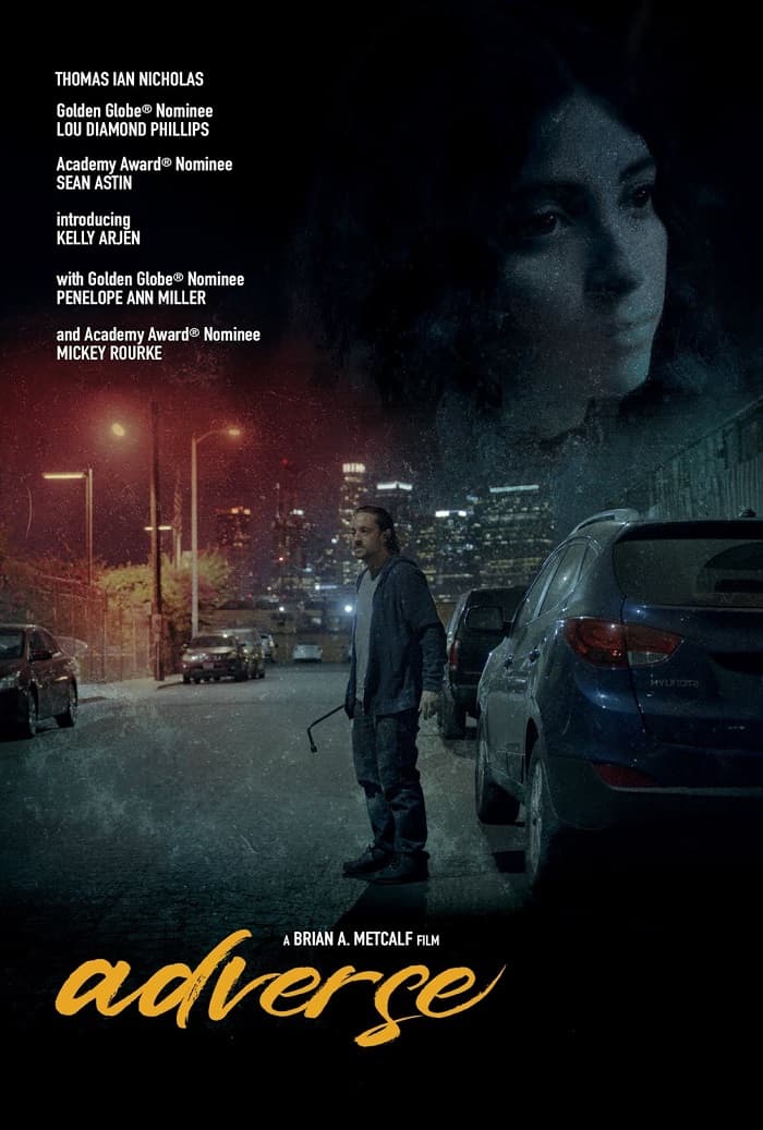 Adverse Movie Poster