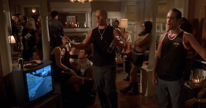 Corona Beer Fast and Furious Moments