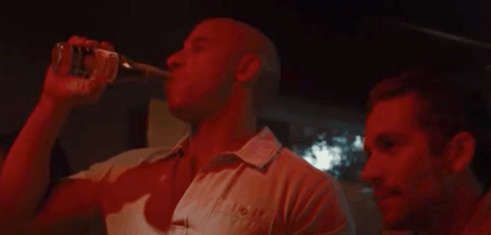 Corona Beer Fast and the Furious